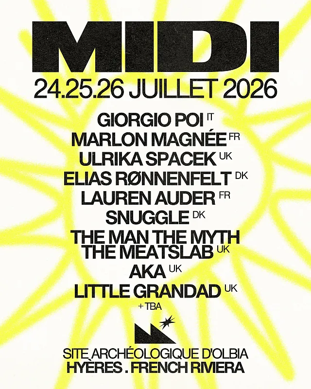MIDI Festival 2026