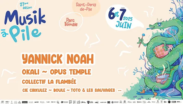 Musik à Pile 2025
