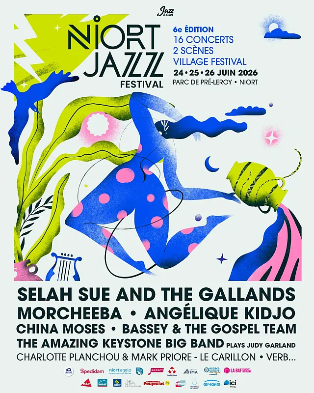 Niort Jazz Festival 2026