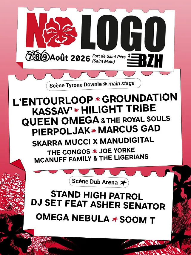 No Logo Bzh 2026