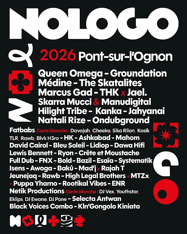 No Logo Festival 2026