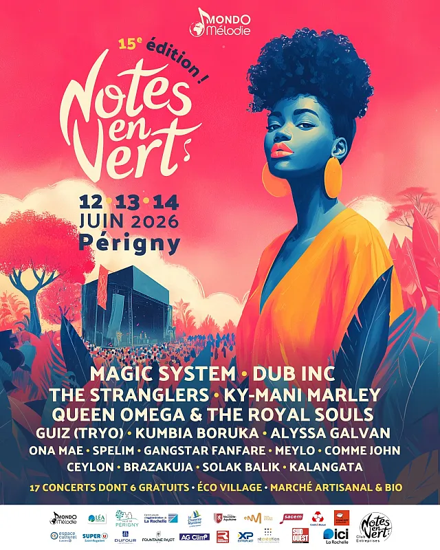 Notes en Vert 2026