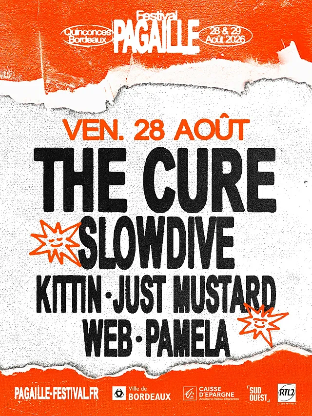 Pagaille Festival 2026