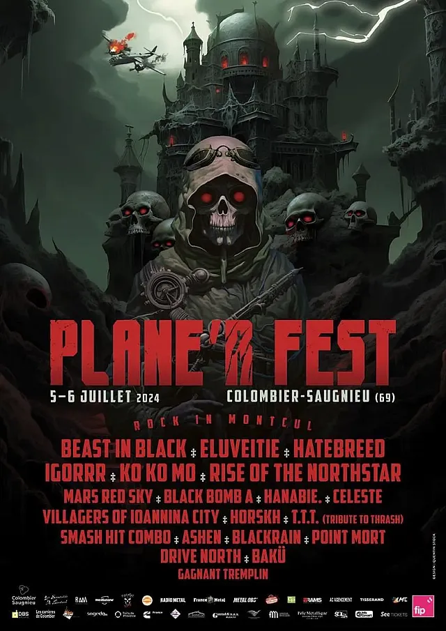 Plane’R Fest 2024