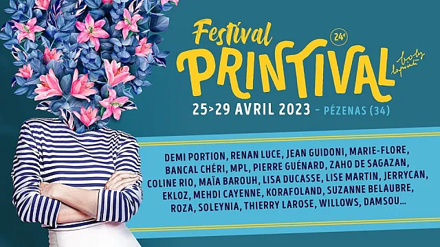 Printival Boby Lapointe 2023