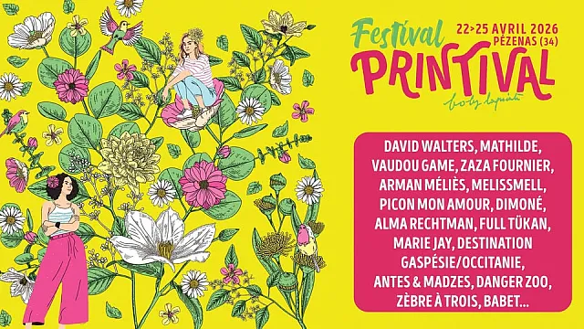 Printival Boby Lapointe 2026