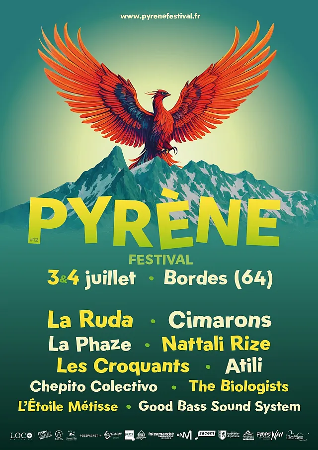 Pyrène Festival 2026
