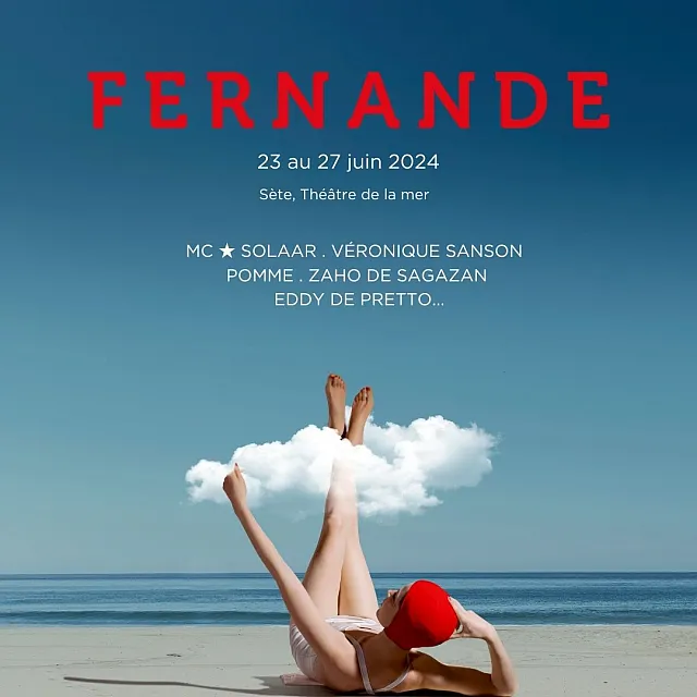 Quand je pense à Fernande 2024