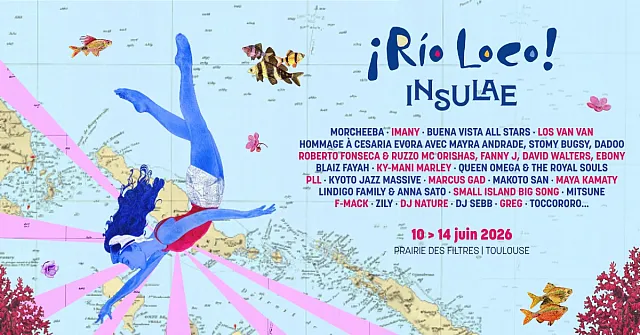 Rio Loco 2026