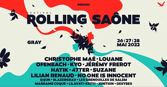 Rolling Saône 2022