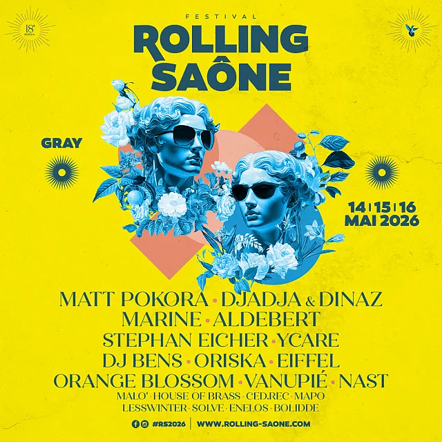 Rolling Saône 2026