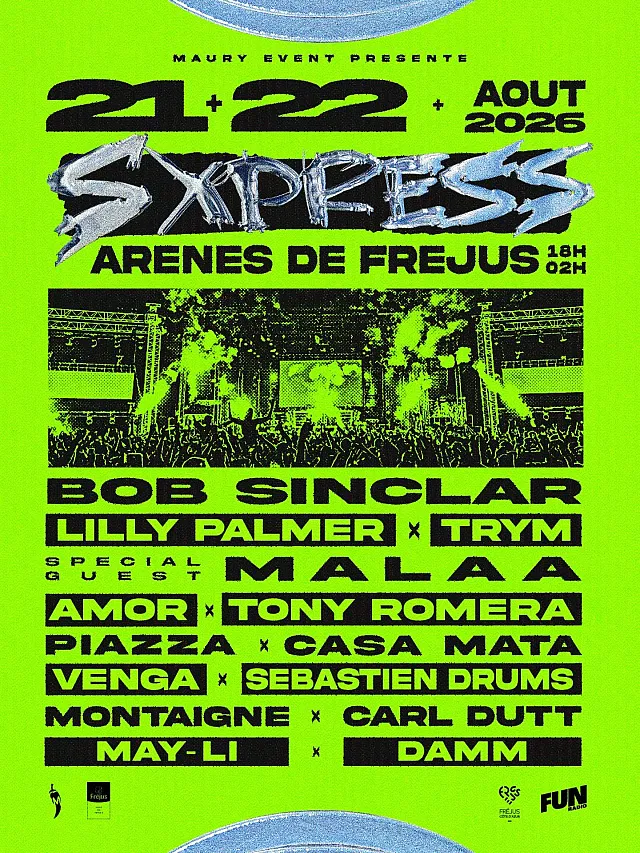  S Xpress 2026