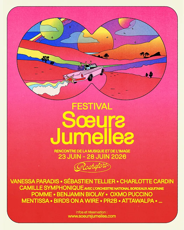 Soeurs Jumelles 2026 Soeurs Jumelles 2026