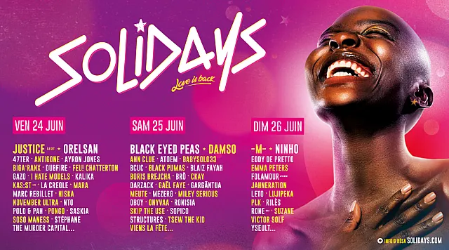 Solidays 2022