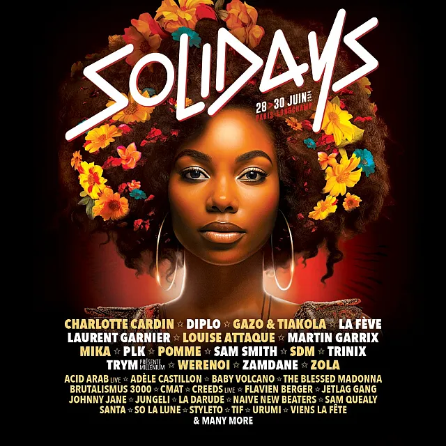 Solidays 2024