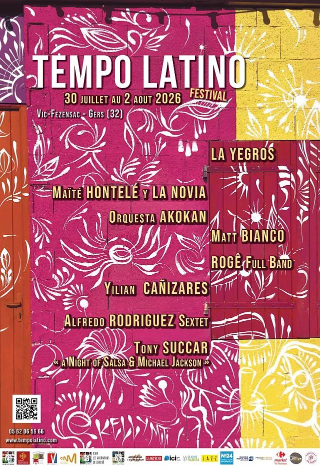 Tempo Latino 2026