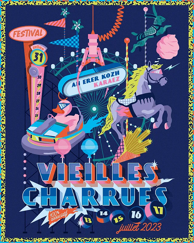 Vieilles Charrues 2023