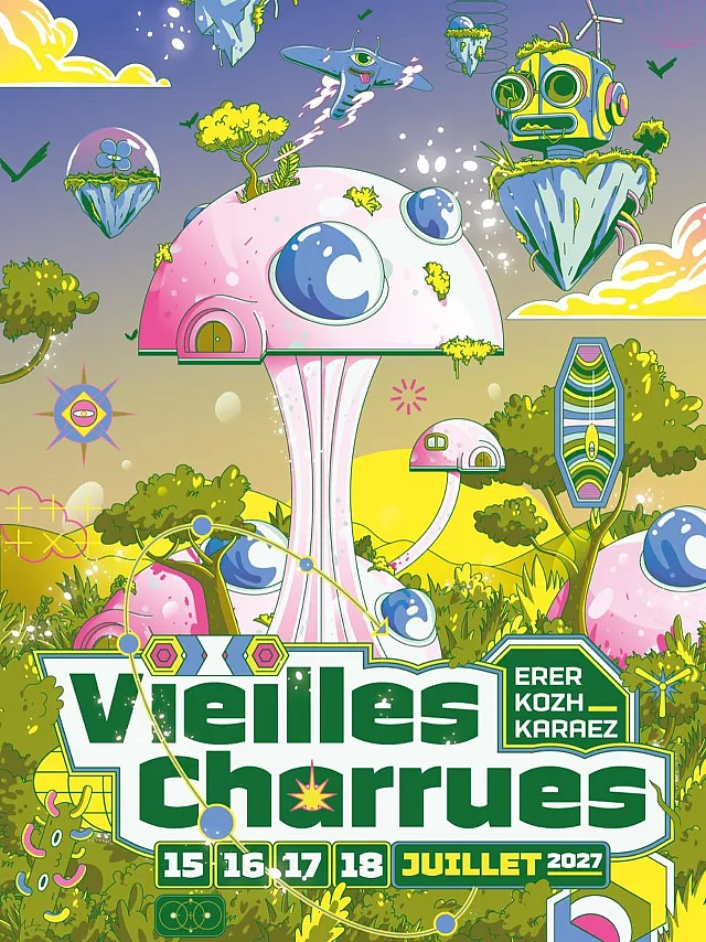 Vieilles Charrues 2027