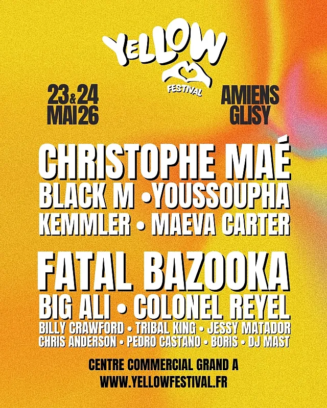 Yellow Festival 2026