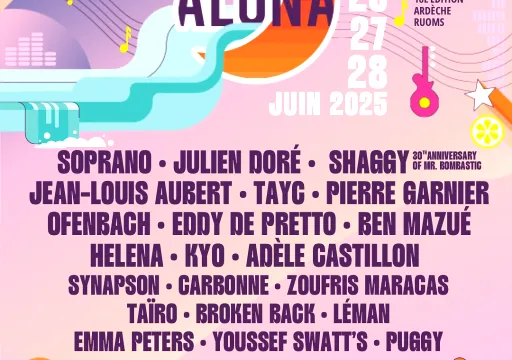 Aluna Festival 2025