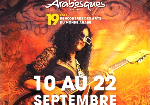 Arabesques 2024