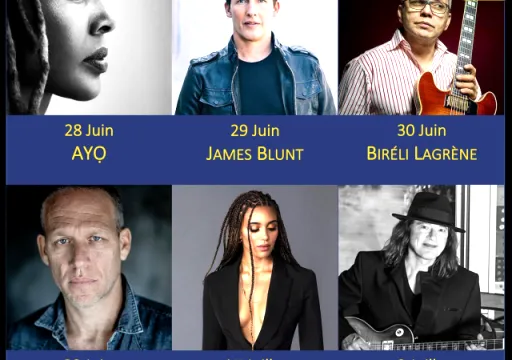 Archéo Jazz 2022