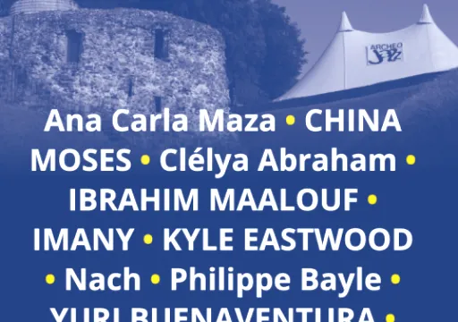 Archéo Jazz 2024