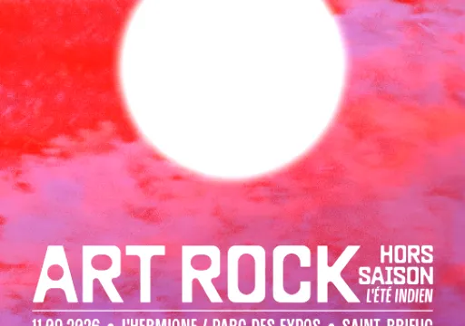 Art Rock - Hors Saison 2026