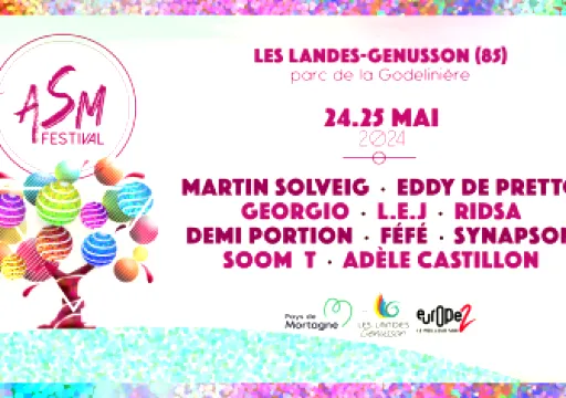 ASM Festival 2024