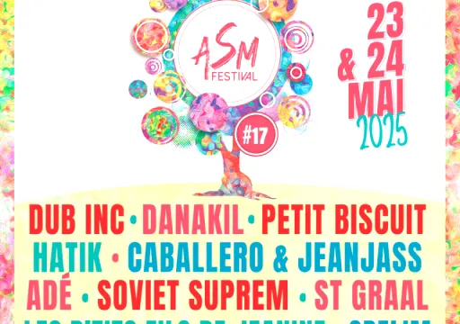 ASM Festival 2025