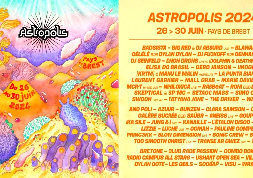 Astropolis 2024
