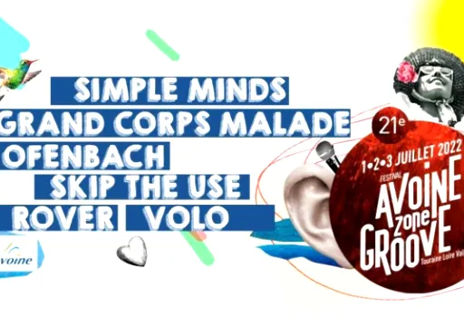 Avoine Zone Groove 2022