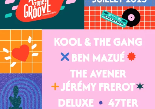 Avoine Zone Groove 2025
