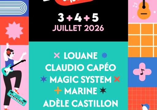 Avoine Zone Groove 2026