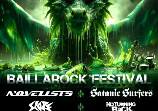 Baillarock Festival 2025