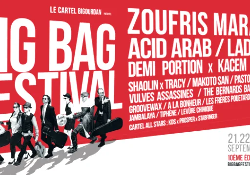 Big Bag Festival 2023
