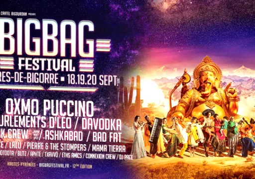 Big Bag Festival 2025