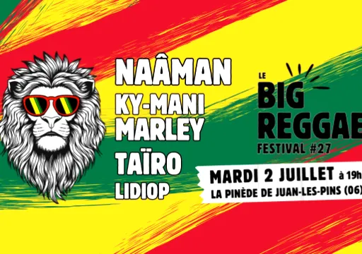 Big Reggae Festival 2024