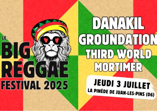 Big Reggae Festival 2025