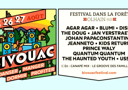 Bivouac Festival 2023
