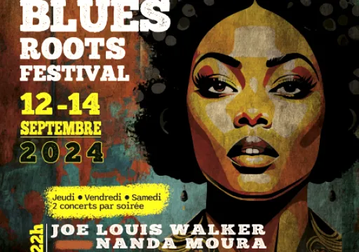 Blues Roots Festival 2024