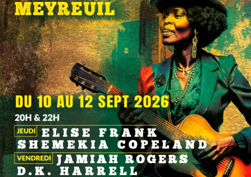 Blues Roots Festival 2026