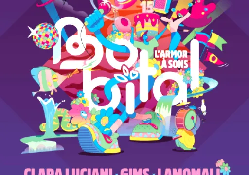 Bobital l’Armor à Sons 2025