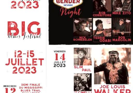 Cahors Blues Festival 2023