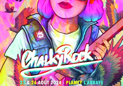 ChalkyRock 2024