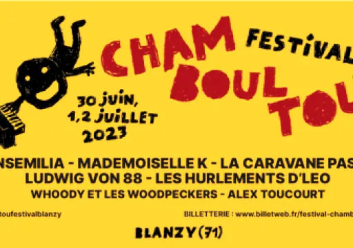 Chamboultou Festival 2023