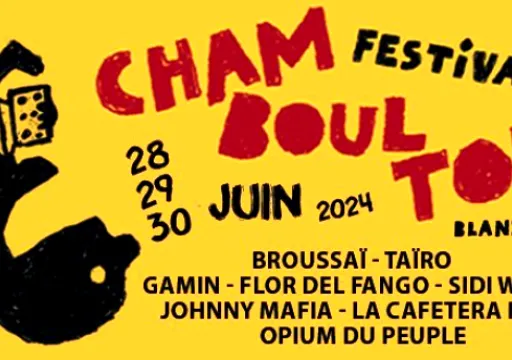 Chamboultou Festival 2024