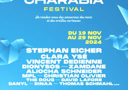 Charabia Festival 2024