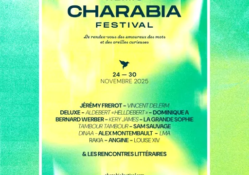 Charabia Festival 2025