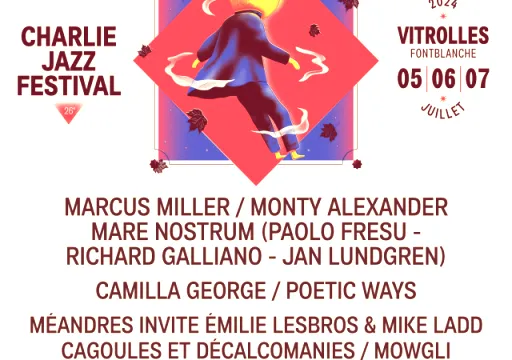 Charlie Jazz Festival 2024